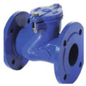 COPERCHIO DI RITEGNO A PALLA FLANGIATA F7.100