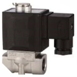 ELETTROVALVOLA INOX 304 SERIE 102 NC