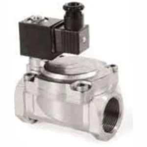 ELETTROVALVOLA INOX 316 SERIE 86 NC