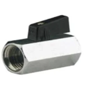 MINIBALL F/F MVSFF - FARFALLA NERA