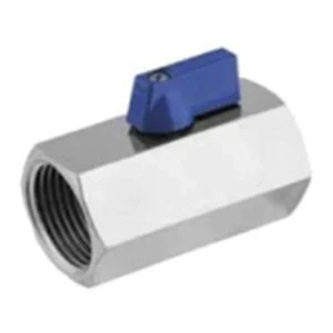 MINIBALL F/F MVSX FF FARFALLA BLU