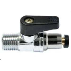 MINIBALL M/AR FARFALLA NERA