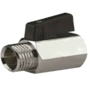 MINIBALL M/F MVSMF - FARFALLA NERA