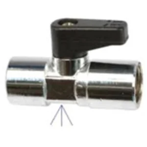 MINIBALLF/F MVFFSF - 3 VIE FARFALLA NERA