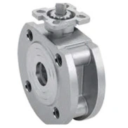 VALVOLA A SFERA FLANGIATE CAM685
