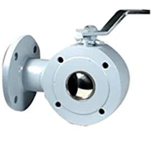 VALVOLA A SFERA FLANGIATE CAMVI103T - CAMVI103L