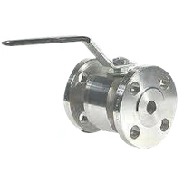 VALVOLA A SFERA FLANGIATE SPLIT BODY CAMVI60