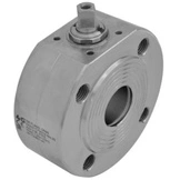 VALVOLA A SFERA FLANGIATE VSX400