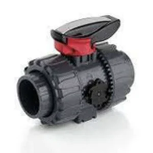VALVOLA A SFERA IN PLASTICA A 2 VIE - CP120F